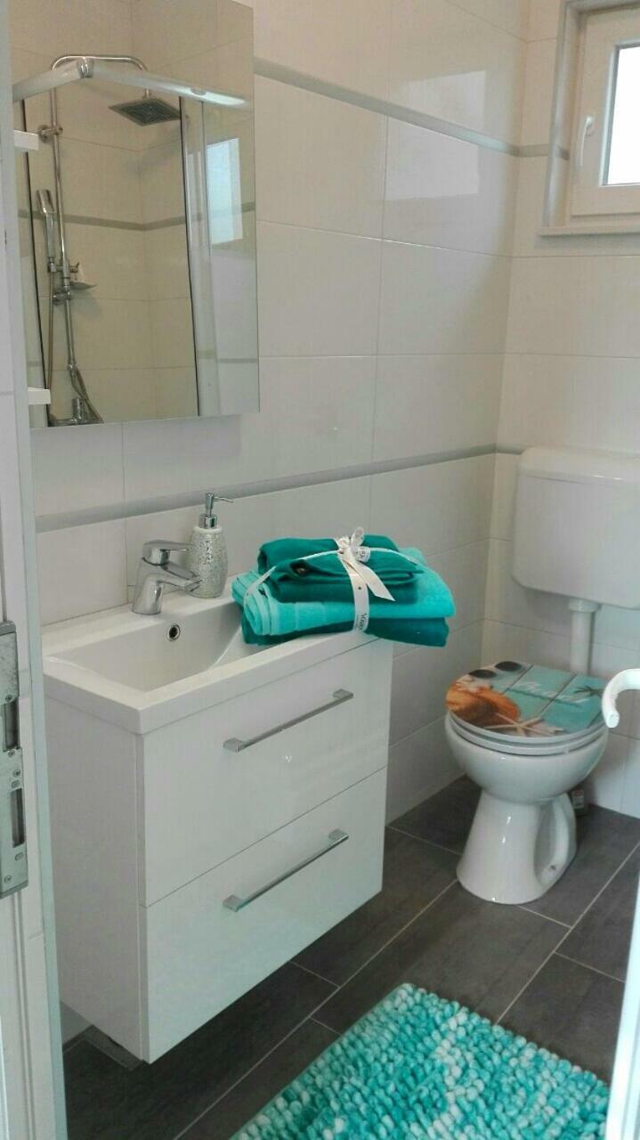 Studio Apartman Vortex Fažana Exterior foto